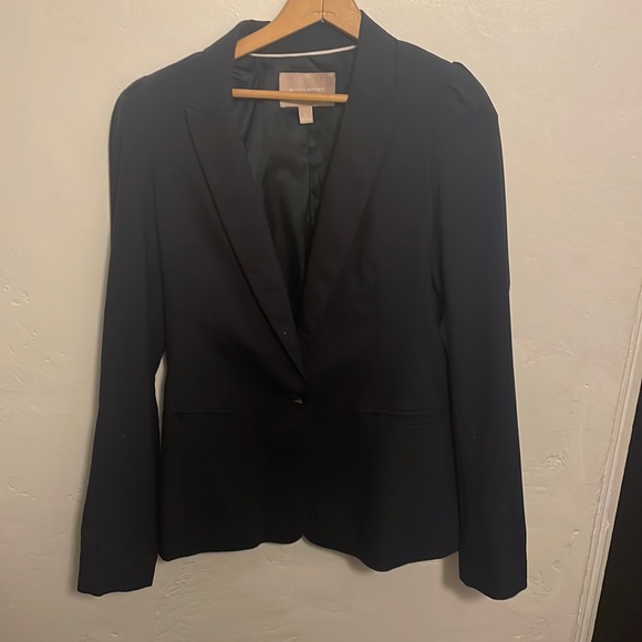 Banana republic blazer - Picture 1 of 2